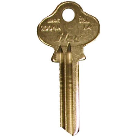 L4-1004A Lockwood Lock Key Blank, 10PK